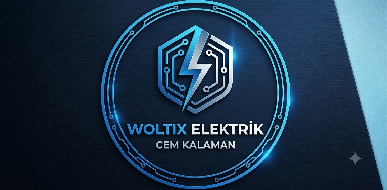 Woltix Elektrik Logo